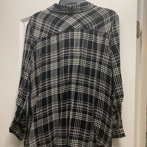 Style & Co Tops - Style & Co. Plaid Button Down Shirt Style & Co Tops - Style & Co. Plaid Button Down Shirt